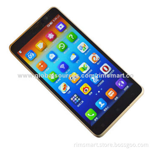 3G Phones, Original Brand New TD-SCDMA/GSM Dual SIM 5.3" IPS Magny-Cours 13MP Gold Fighter Smart